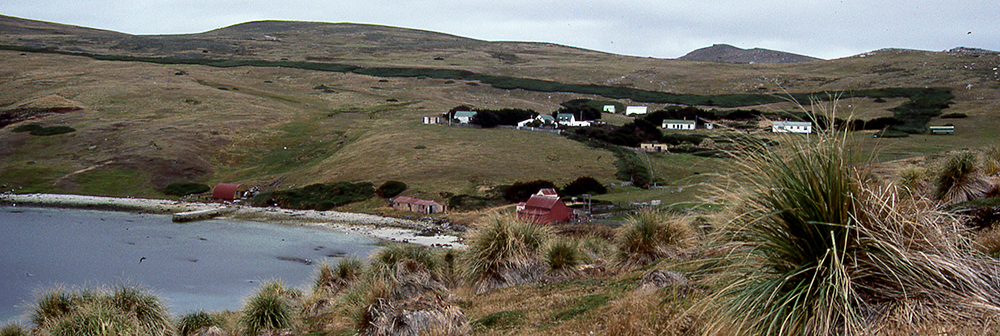 WEST POINT ISLAND, Falkland Islands